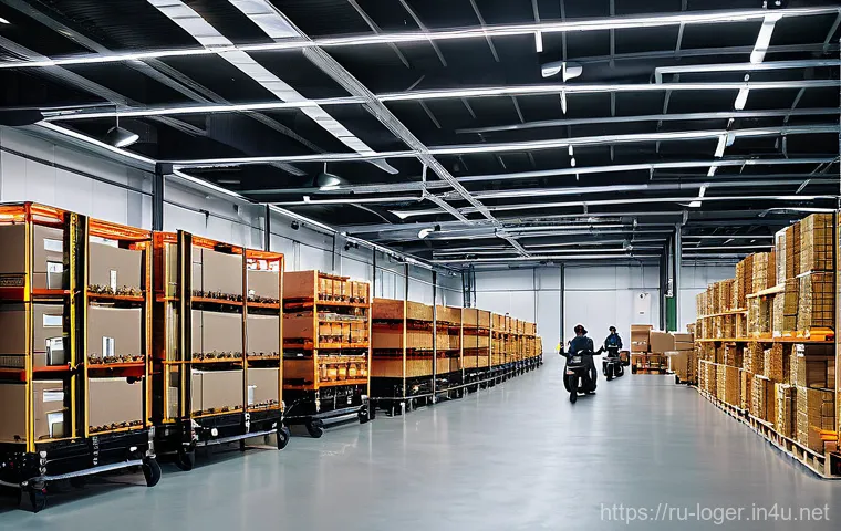 물류관리사 평균 연봉 - Digital Command Center of Russian International Logistics**

A futuristic and high-tech logistics co...